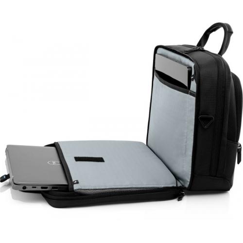 Geanta Dell Essential PE1520C pentru Laptop de 15.6inch, Black