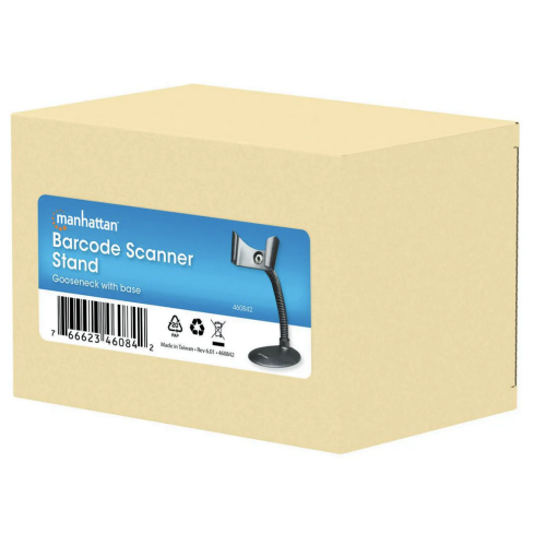 Stand Manhattan 460842, Black