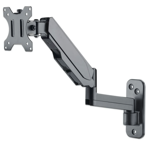 Suport Manhattan 461610, 17 - 32 inch, Black