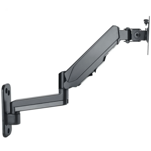 Suport Manhattan 461610, 17 - 32 inch, Black