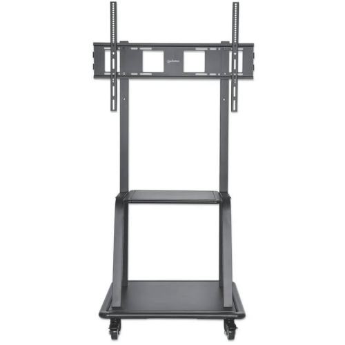 Stand TV Manhattan 461665, 37 - 100 inch, Black