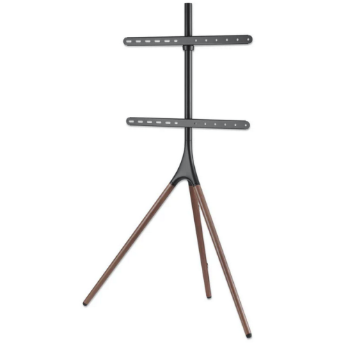 Stand TV Manhattan 461795, 45 - 65 inch, Black-Brown