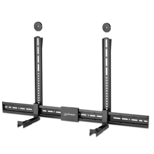 Suport Soundbar Manhattan 461849, Black
