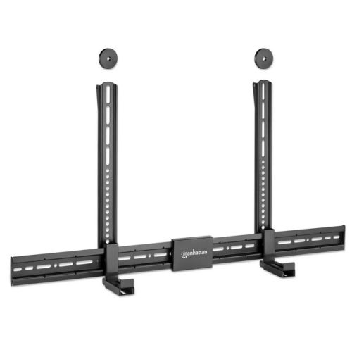 Suport Soundbar Manhattan 461849, Black