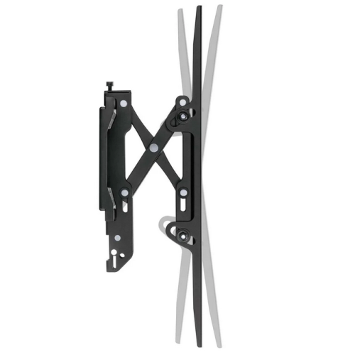 Suport TV Manhattan 461863, 43 - 90 inch, Black