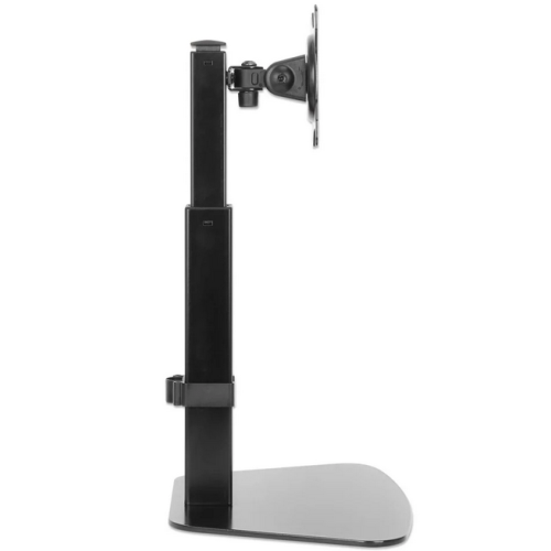 Stand Manhattan 461894, 15 - 32 inch, Black