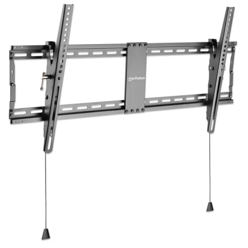 Suport TV Manhattan 461948, 43 - 90 inch, Black