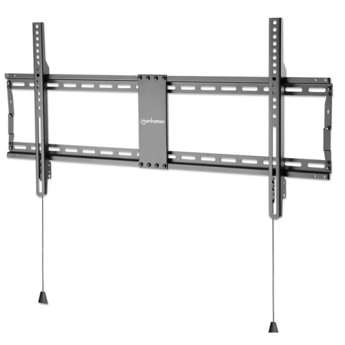 Suport TV Manhattan 461948, 43 - 90 inch, Black