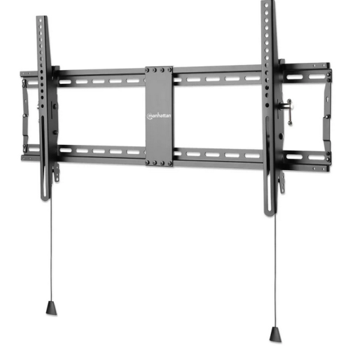 Suport TV Manhattan 462020, 43 - 100 inch, Black
