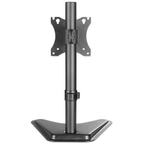 Stand monitor Manhattan 462037, 17 - 27 inch, Black