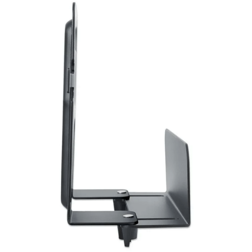 Suport pentru media player Manhattan 462075, Black