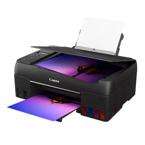 Multifunctional Inkjet Color Canon PIXMA G640