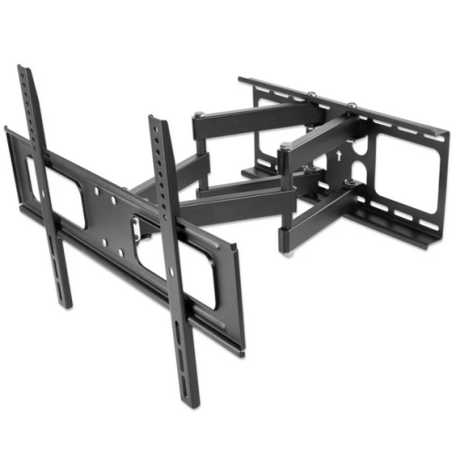 Suport Manhattan Outdoor 462150, 37 - 86 inch, Black