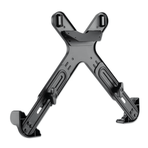 Stand Manhattan 462211, 11 - 17 inch, Black