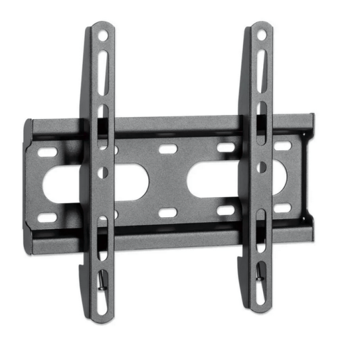 Suport TV Manhattan 462259, 23 - 43 inch, Black