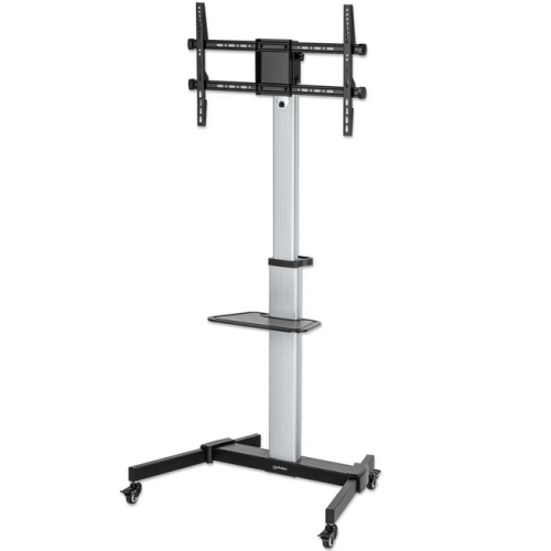 Stand Manhattan 462327, 37 - 86 inch, Gray