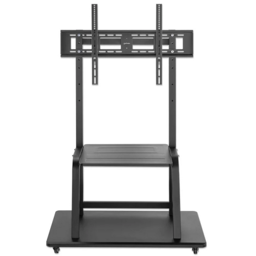 Stand TV Manhattan 462334, 37 - 100 inch, Black