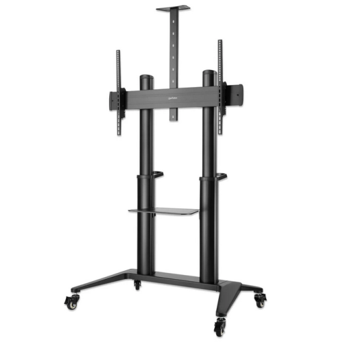 Stand TV Manhattan 462341, 70 - 120 inch, Black