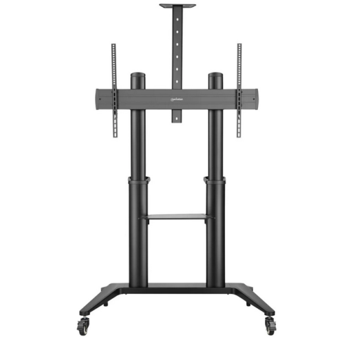 Stand TV Manhattan 462341, 70 - 120 inch, Black