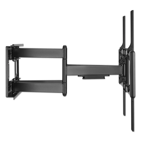 Suport TV Manhattan 462358, 60 - 120 inch, Black