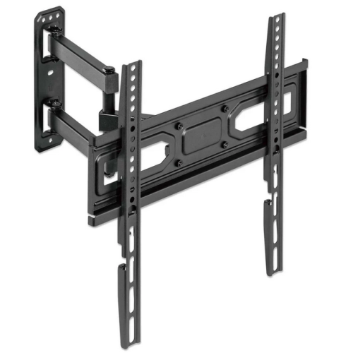 Suport TV Manhattan 462419, 32 - 55 inch, Black