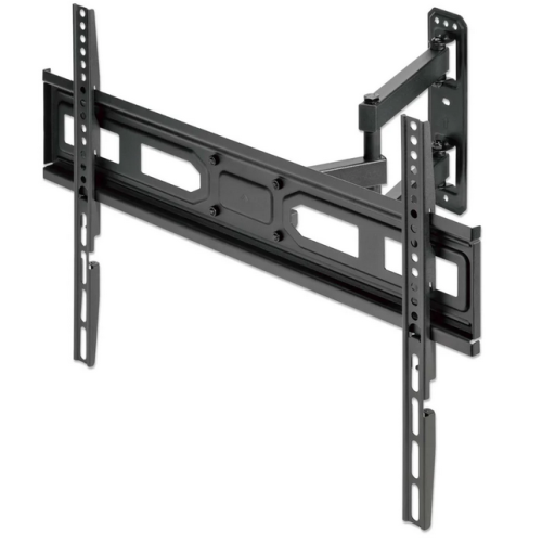 Suport TV Manhattan 462426, 37 - 70 inch, Black