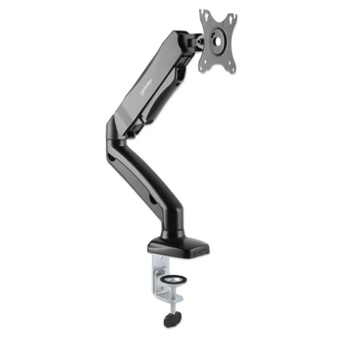 Suport Manhattan 462495, 17 - 32 inch, Black