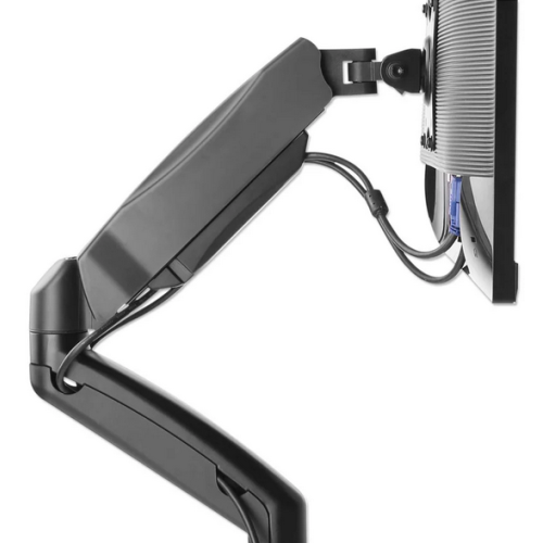 Suport monitor Manhattan 462501, 17 - 32 inch, Black