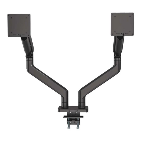 Suport Manhattan 462587, 17 - 45 inch, Black