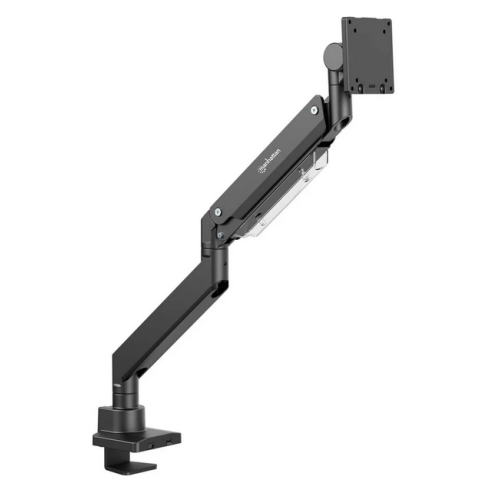 Suport Manhattan 462594, 17 - 57 inch, Black