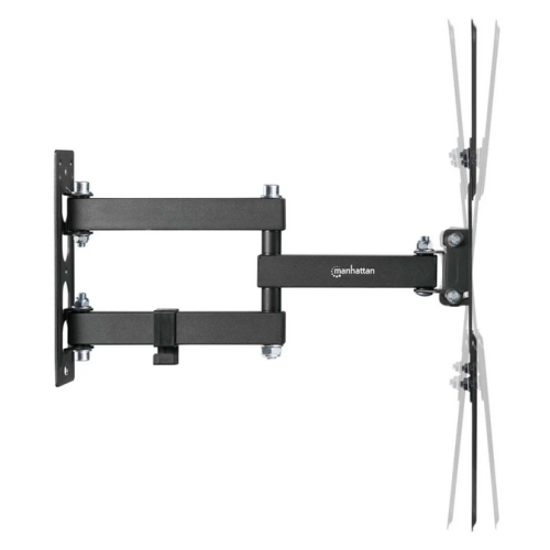Suport TV Manhattan Full Motion 462624, 23 - 55 inch, Black