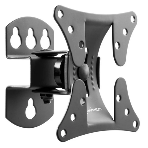Suport TV Manhattan 462662, 13 inch - 32 inch, Black