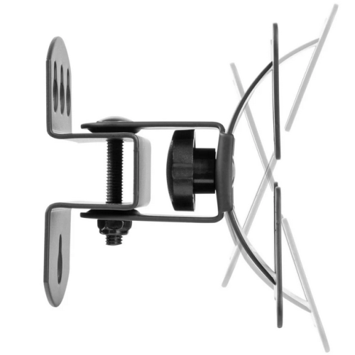 Suport TV Manhattan 462662, 13 inch - 32 inch, Black