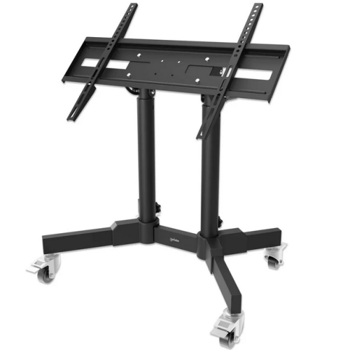 Stand TV Manhattan 462679,  23 - 70 inch, Black