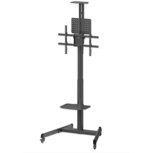Stand TV Manhattan 462693, 37 - 86 inch, Black
