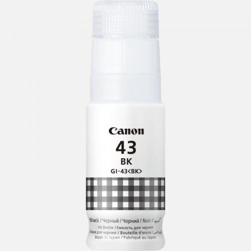 Cerneala Canon Black GI-43BK 4698C001AA