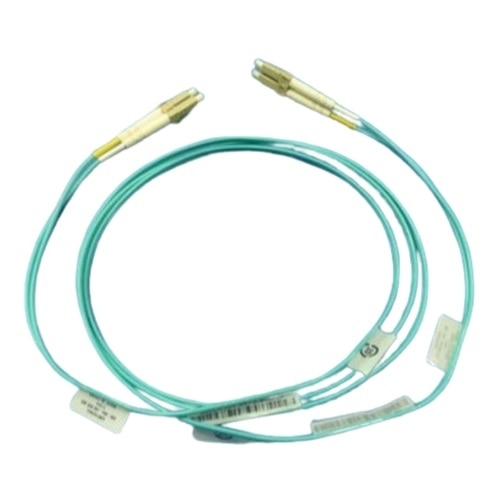 Cablu FO Dell 470-ACLT, LC - LC, 2m, Blue