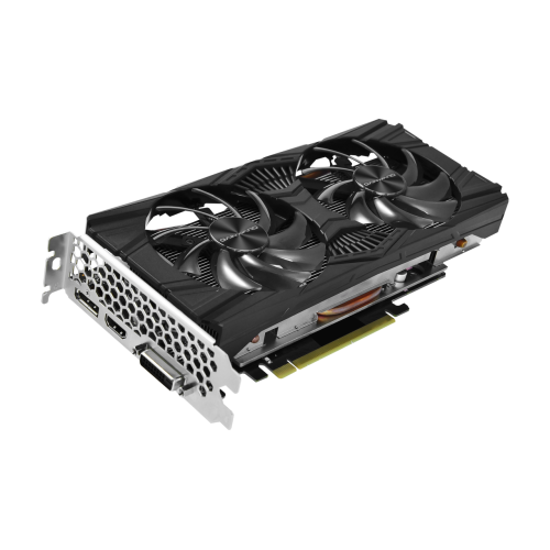 Placa video Gainward nVidia GeForce RTX 2060 Ghost 6GB, GDDR6, 192bit