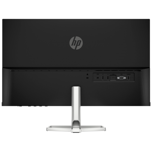 Monitor LED HP M24fd, 23.8inch, 1920x1080, 5ms GTG, Black-Silver