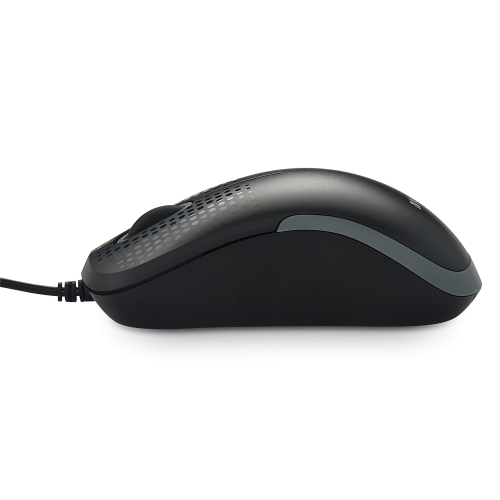 Mouse Optic Verbatim Silent, USB, Black