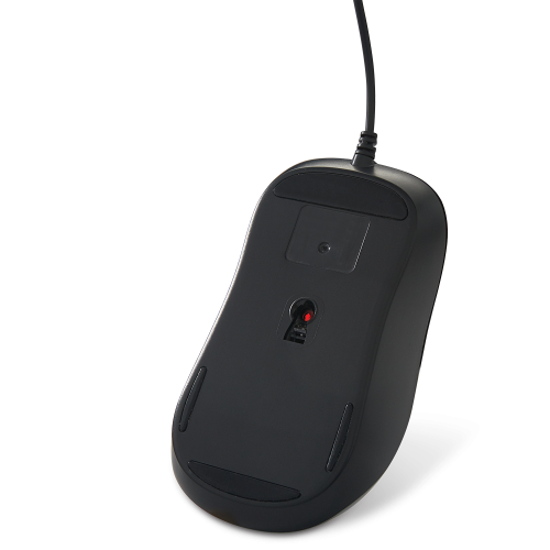 Mouse Optic Verbatim Silent, USB, Black