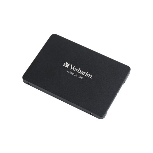 SSD Verbatim Vi550, 4TB, SATA3, 2.5inch