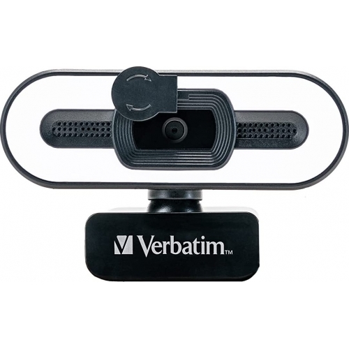 Camera Web Verbatrim AWC-02, Black