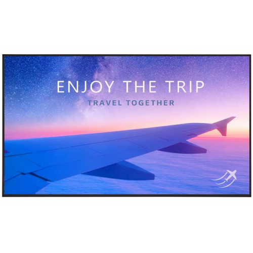 Business Display LG Seria UH7N-E 49UH7N-E, 49inch, 3840x2160pixeli, Black