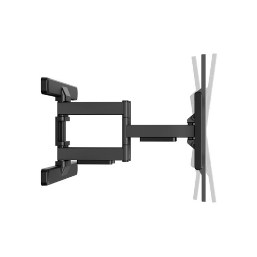 Suport TV Equip 650348, 43 - 100 inch, Black