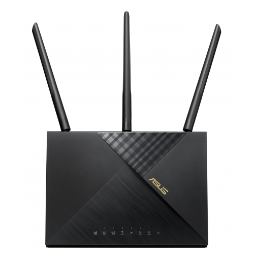 Router wireless Asus 4G-AX56, 4x LAN