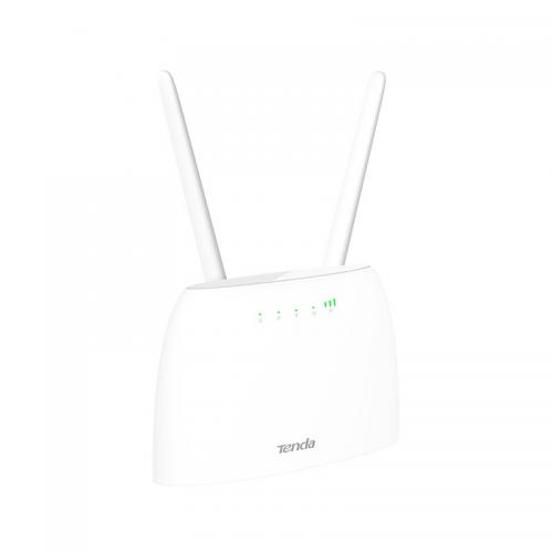 Router Wireless Tenda N300, 1x LAN