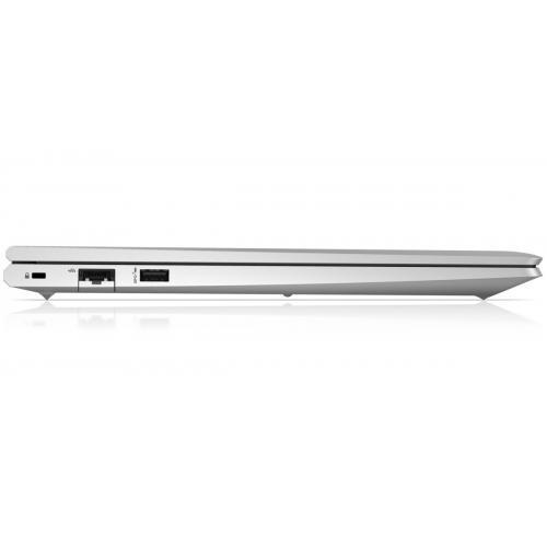 Laptop HP ProBook 455 G8, AMD Ryzen 5 5600U, 15.6inch, RAM 8GB, SSD 256GB, AMD Radeon Graphics, Windows 10 Pro, Silver