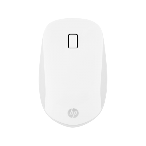 Mouse Optic HP 410, Bluetooth, White