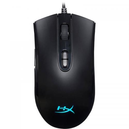 Mouse HP HYPERX Pulsefire Core, cu fir, negru